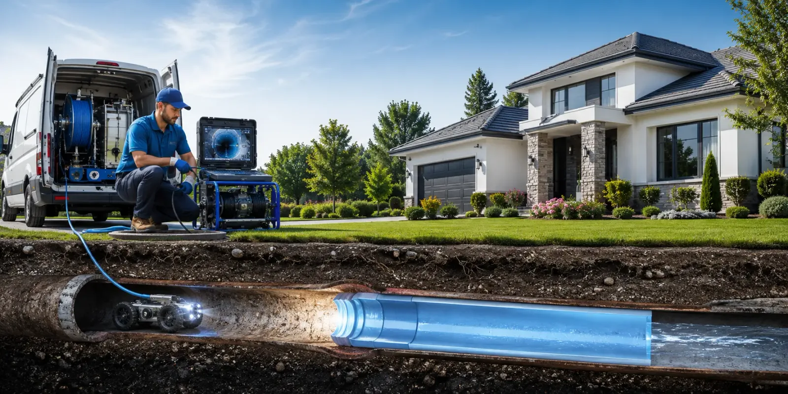 Pipe Relining information for Fortuna, MO