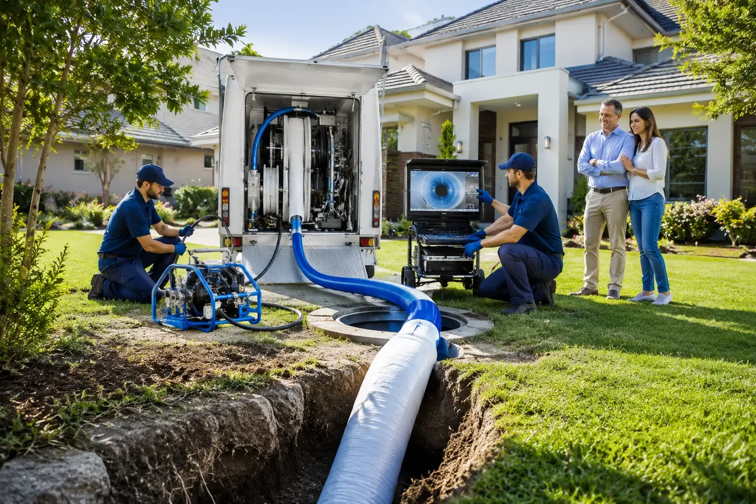 Local Pipe Relining services in Fortuna, MO